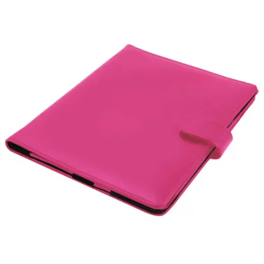 Tablet Cover for an iPad Air 2nd & 3rd Generation Pink Closed